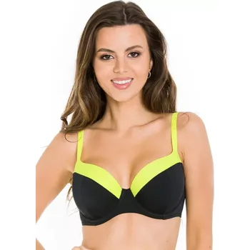 Podprsenka IBIZA SWIM BRA černá 70D