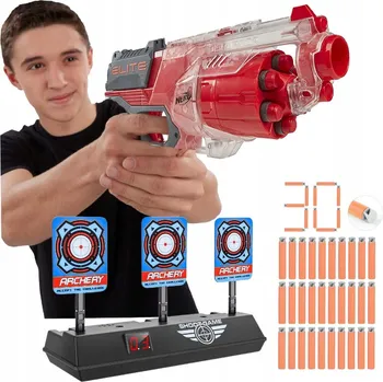 Nerf N-Strike Elite Disruptor + terč + šipky