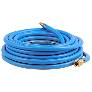 Příslušenství ke kompresoru INAIRCOM Hadice Elastic s rychlospojkou 9x15 - 10 m