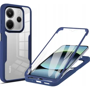 Pouzdro na mobilní telefon JP Defense colorful obal, Xiaomi Redmi Note 14 5G, modrý