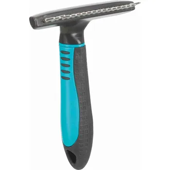 Péče o srst a drápky Kartáč na krátká srst Trixie