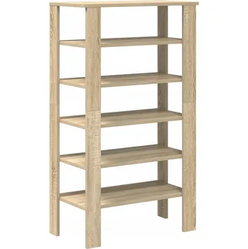 Botník Botník dub sonoma 61x32x105 cm