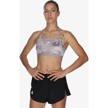 Dámské spodní prádlo adidas AER LS AOP BRA SAB 713876