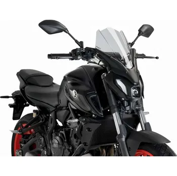 Motodíl PUIG 20619H TURISTICKÝ VĚTRNÝ ŠTÍT YAMAHA MT-07 21-23