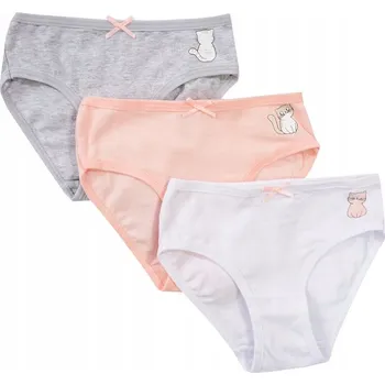 YOCLUB dětské kalhotky, dívčí/chlapecké (podle provedení) bavlna, velikost 110