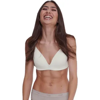 Dámské oblečení Sloggi GO Casual P - krémová - M+