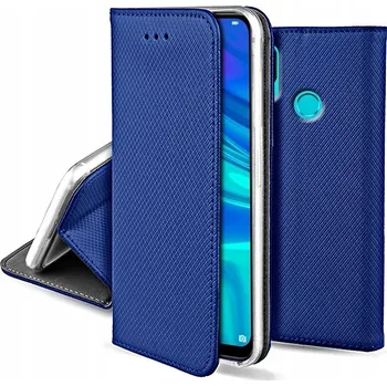 Pouzdro na mobilní telefon Flipové pouzdro SunSky pro Huawei P Smart 2019, modré