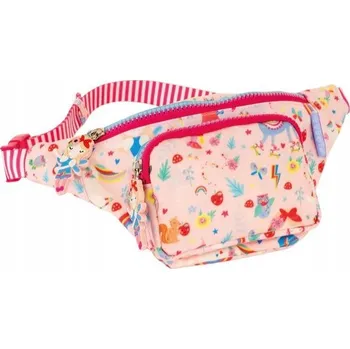 Ledvinka Barevná ledvinka Tęczowe Wróżki (Duhové víly) - Sáček/Kapsa