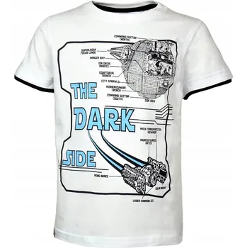 TRIČKO LEGO STAR WARS HVĚZDNÉ VÁLKY vel. 104