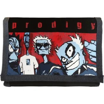 Peněženka KROPA peněženka polyester vícebarevná PENĚŽENKA - unisex