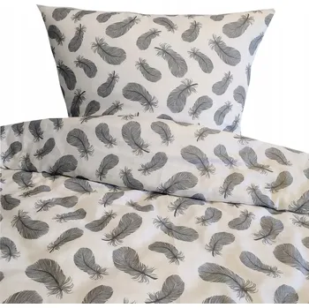 Povlečení Sada povlečení Menia 140 x 200 cm, vícebarevné