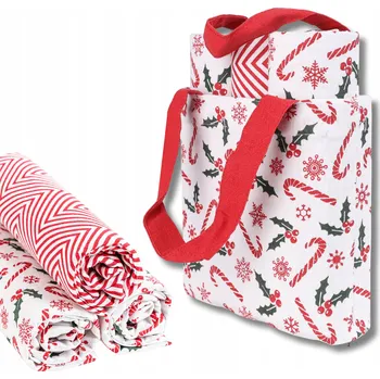 Utěrka Kuchyňské utěrky v dárkové tašce Sada utěrek DÁREK 3-balení MORAJ