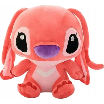 plyšák PLYŠÁK RŮŽOVÉ ZVÍŘÁTKO 24 CM