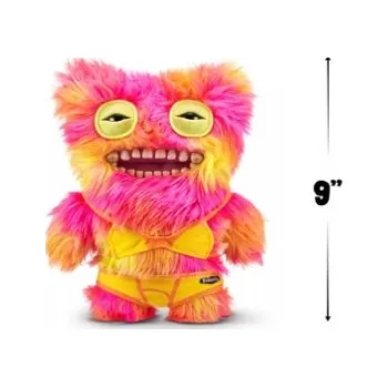 plyšák FUGGLER VACAY VIBES MR. BUTTONS MULTI SBĚRATELSKÝ PLYŠÁK PRO DĚTI