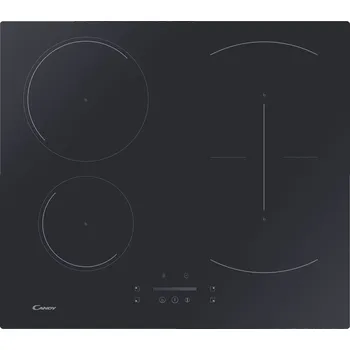 Varná deska Indukční varná deska CANDY CTP6SC4E14U 59 cm 4 plotýnky