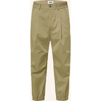 Pánské kalhoty Drykorn Pánské Chino Lirog Extra Slim Fit Se Zkrácenou Délkou...