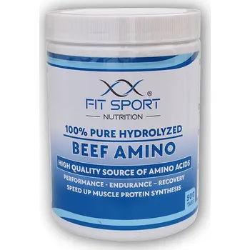 Aminokyselina Beef Amino 500 tablet