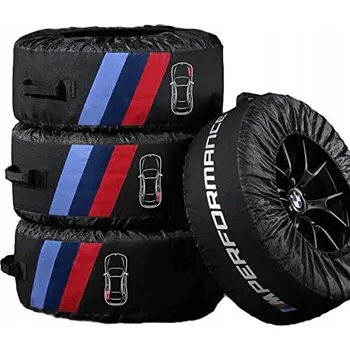 autokoberec Obaly na kola BMW 36132461758 M Performance