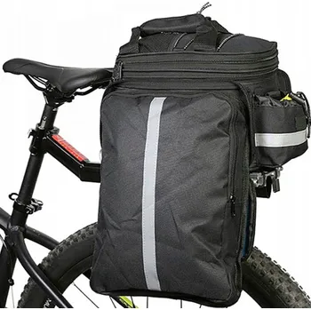 brašna na kolo Cyklistická brašna SATIS BRAŠNA KUFŘÍK BAG 30l