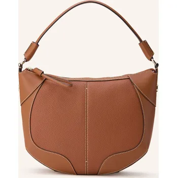 Kabelka Aigner Dámská Taška Ambra Medium, hnědá, one size