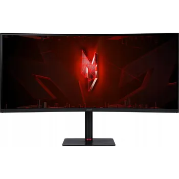 Monitor LED Monitor Acer XV345CURXBMIIPPHX 34" 3440 x 1440 px VA