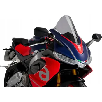 Motodoplněk PUIG ZÁVODNÍ PLEXI PRO APRILIA RS 660 21-23