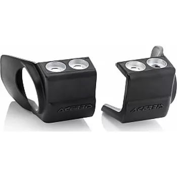 Acerbis protektor k chrániči vidlic pasuje na KXF/CRF/BETA černá