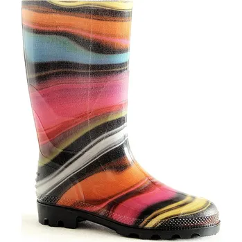 Dámské holínky dámské holínky DUHA vel.41 (gumáky)