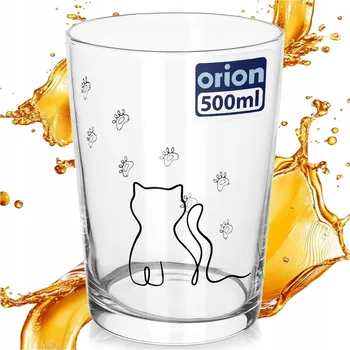 Stolování Sklenice na nápoje Orion 500 ml 1 ks