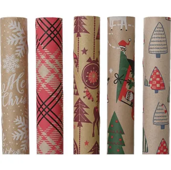 Obraz Papír Kaemingk balicí papír