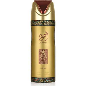Nestandardní parfém Lattafa Ajwad DEO ve spreji 200 ml UNISEX