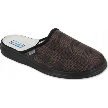 Dámské pantofle Dr Orto obuv papuče pánské, domácí obuv, velikost 42