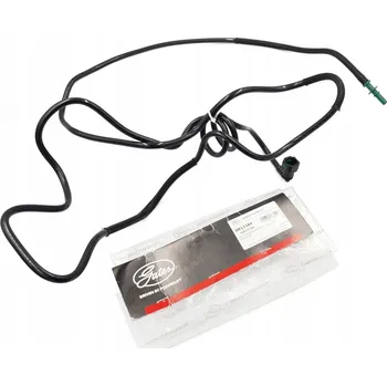 Ventilátor topení a klimatizace PALIVOVÁ HADICE ELASTICKÁ MFL1184 GATES RENAULT