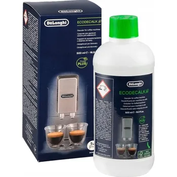 Náhradní díl pro kávovar Originální odvápňovač Delonghi pro kávovary Delonghi EcoDecalk 500 ml