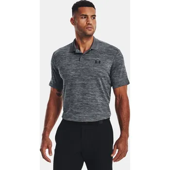 Pánské tričko Pánské tričko Under Armour UA Performance 3.0 Polo 1377374-012 Šedá MD