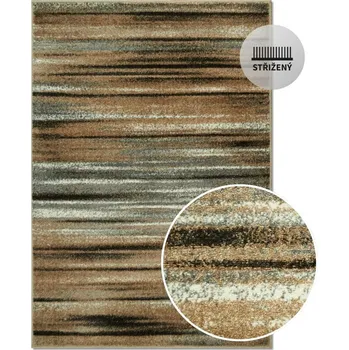 Koberec Kusový koberec RAVE 24046 163 Vícebarevný Rozměr: 80x150 cm