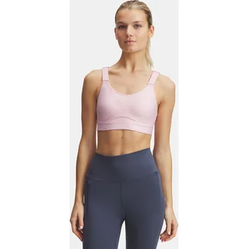 Podprsenka Under Armour Dámská podprsenka UA Infinity High 2.0 1384112-647 Růžová XS A-C