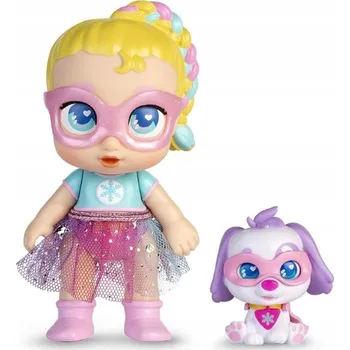 Panenka Mini Panenka Regi Super Cute Little Babies 12 cm superhrdinka pro děti