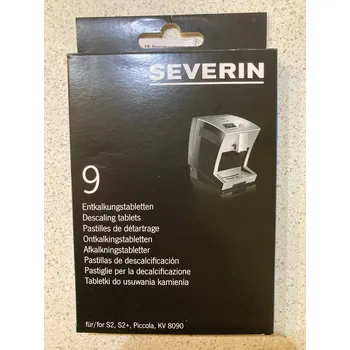 Bezpečnostní kamera Severin Odvápňovač ZB8697 8697