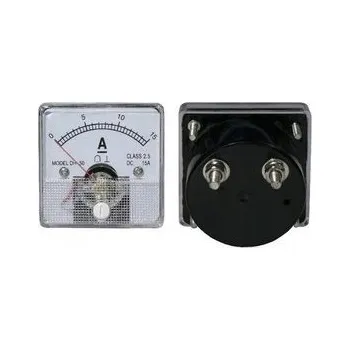 Analogový ampérmetr Prolech 15A