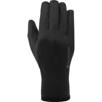 Horolezectví Pánské rukavice Montane Fury Xt Glove Velikost rukavic: L / Barva: černá