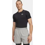 Under Armour Pánské kompresní tričko HG Armour Comp 1361518-001 Černá M