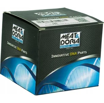 Ventilátor topení a klimatizace Elektromagnetický spínač, startér Meat&Doria 46063