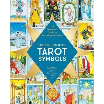 Cizojazyčná kniha Big Book of Tarot Symbols