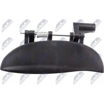 Karosérie VNĚJŠÍ KLIKA DVEŘÍ LEVÁ PŘEDNÍ ČERNÁ HYUNDAI ATOS