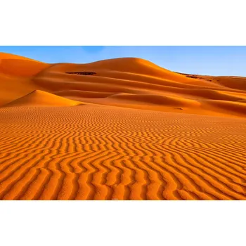 Obraz Obraz na plátně PÍSEČNÉ DUNY V POUŠTI 60x35cm do firmy, kanceláře, obývacího pokoje