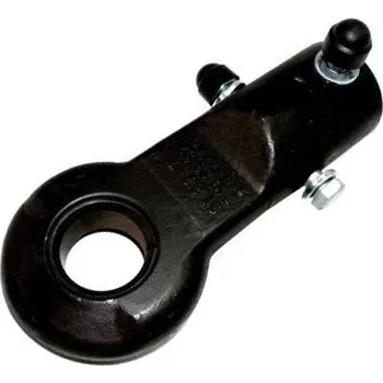 Přívěs Tažné oko DIN 40 mm, na trubku 50 mm, M12+M12, KNOTT