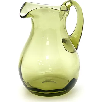 přísavka na sklo Džbán 0,75l - Bambus - lesní zelená | 53750