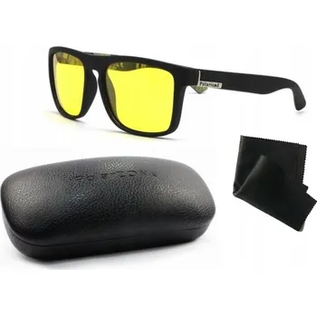 Sluneční brýle Rozjasňující polarizované sluneční brýle pro řidiče, Pouzdro OKULARY