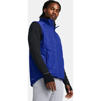 Pánská vesta Pánská vesta Under Armour UA STRM SESSION RUN VEST 1378499-400 Modrá MD